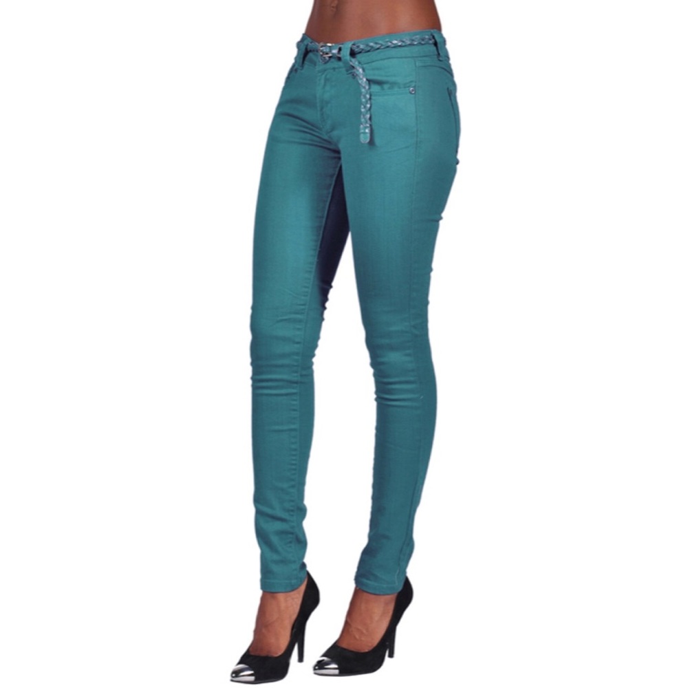 Sexy Sea Green